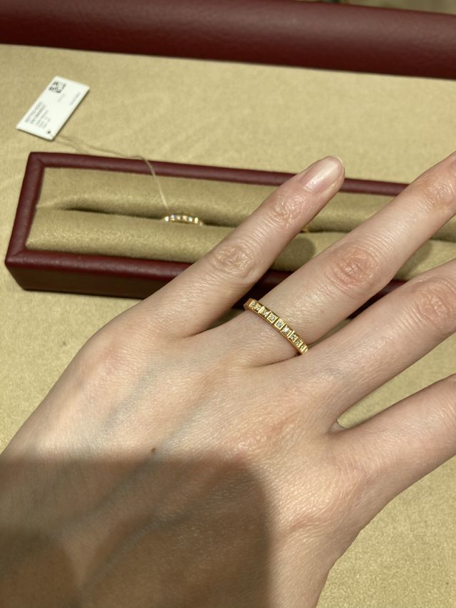 ゴールド　ダイヤ