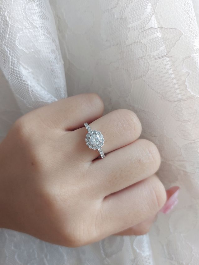 ヘイローリングです