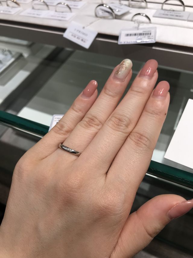 シンプルなデザインのユノー