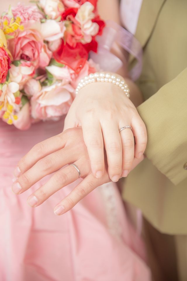 前撮りの写真です