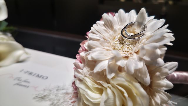 春月という和彫りのリングです