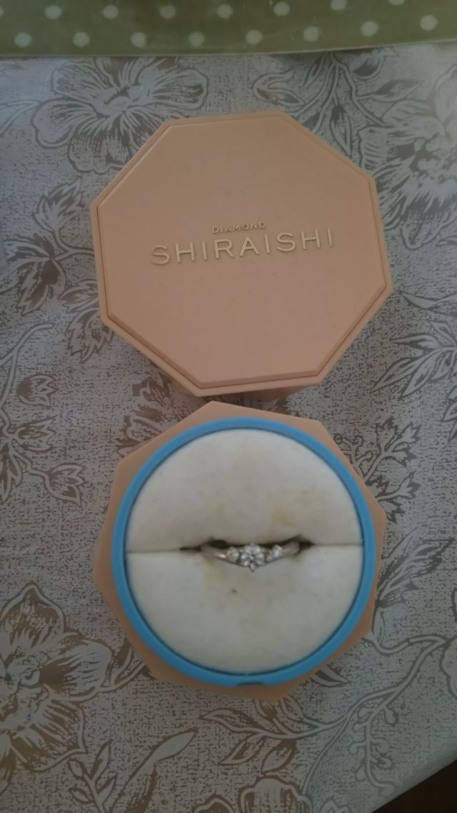 普段使いしやすいデザイン。