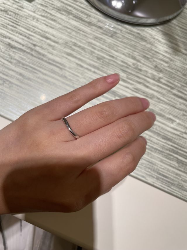 同日に3店舗を回ったが、つけ心地が段違い◎