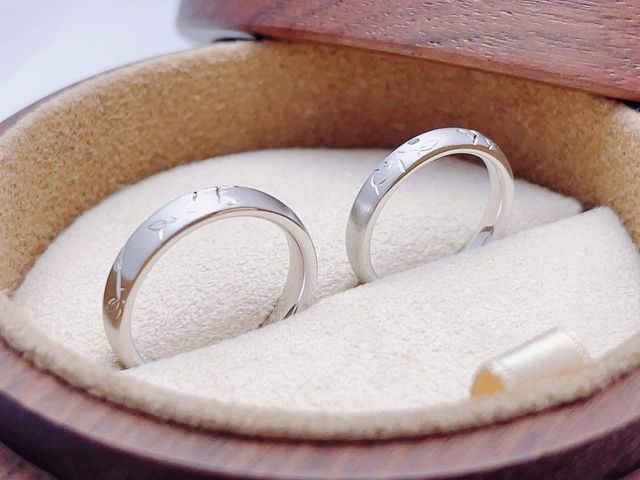 ケースも綺麗でなんと言っても着け心地最高！
