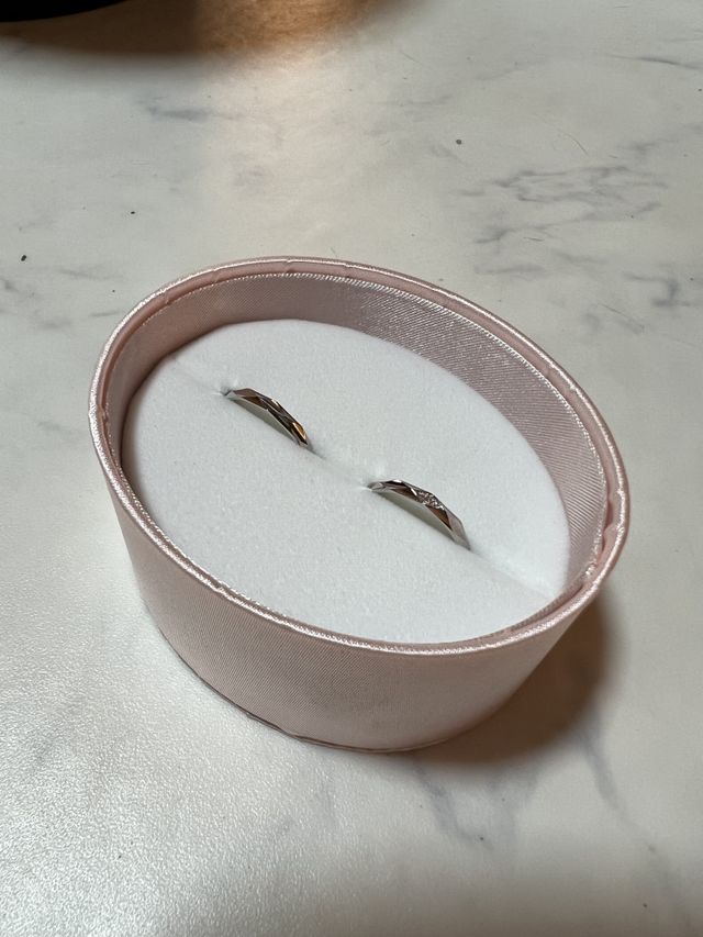 結婚指輪