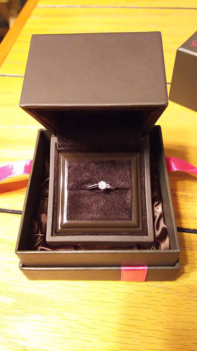 箱も合わせてこんな感じです