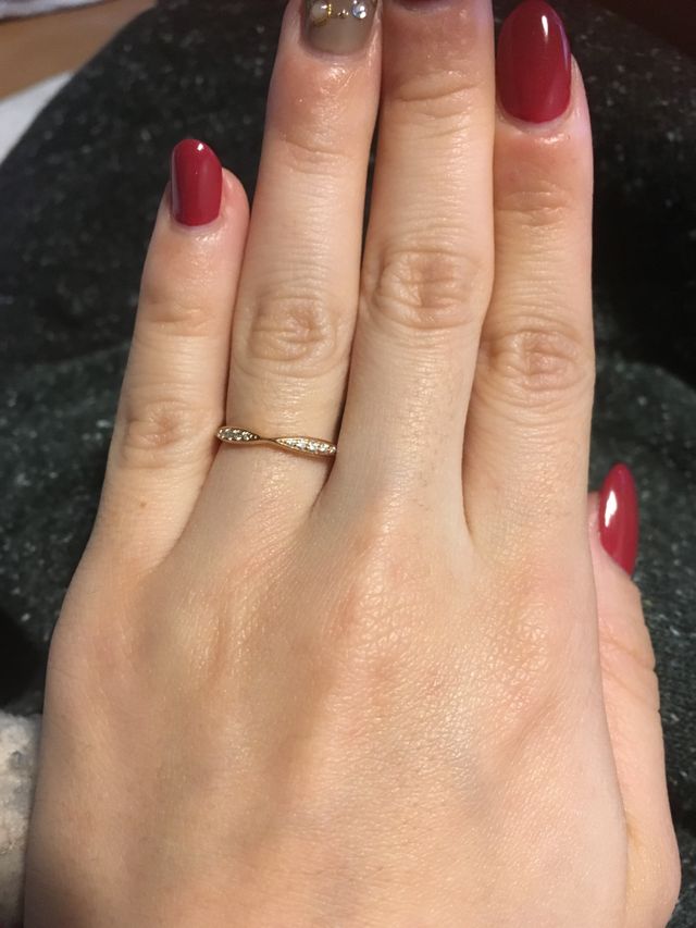 つけてみた感じです。