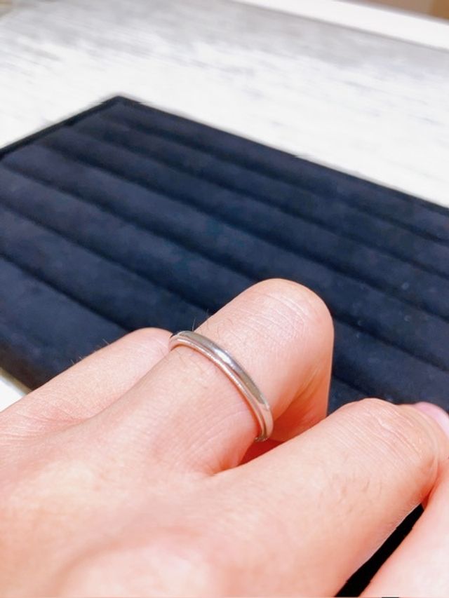 キッコ着用の写真