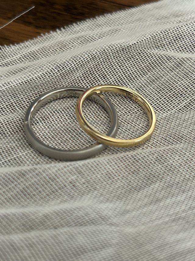 刻印が可愛かったです。