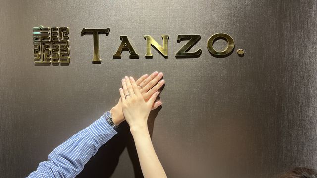 TANZOさんは一生ものの大切な指輪といった印象が強かった！