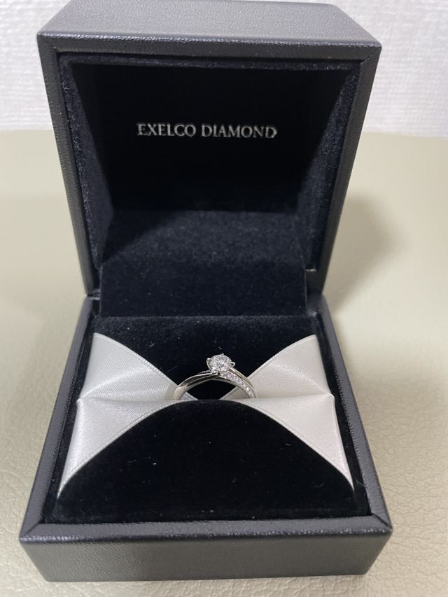 箱も高級感あります。