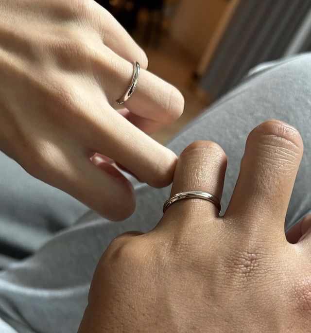 わたしは7号で
主人は22号です！