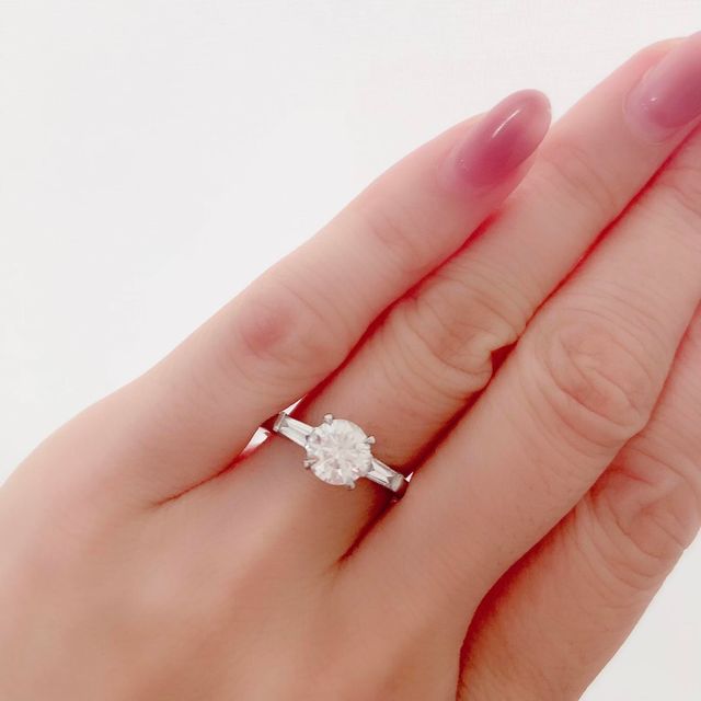 セミオーダーで憧れのデザインをオーダーしました