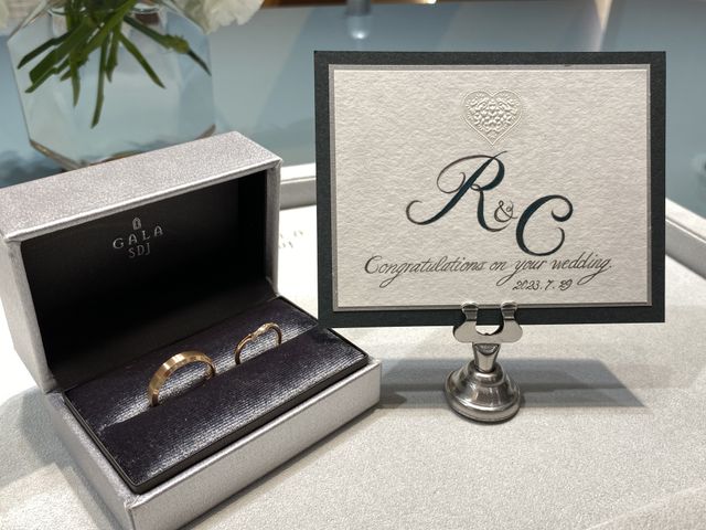 購入時に店舗で撮影した写真