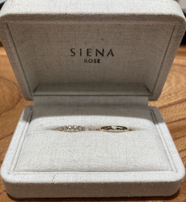 『kireime』『omoi』に決めました！