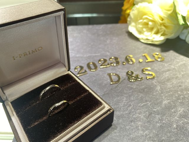 クラメンティアというデザインです