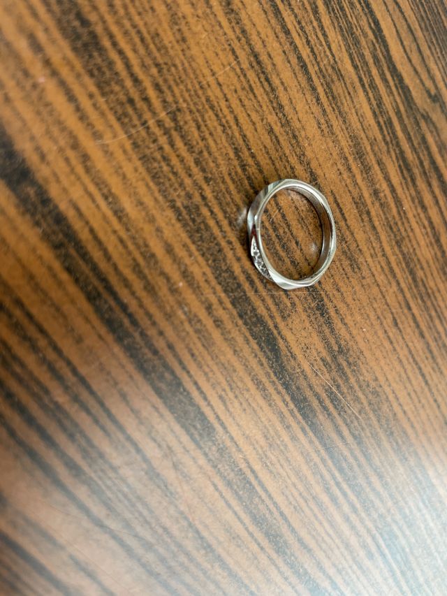 昨日、アフターケアで磨いて頂きました