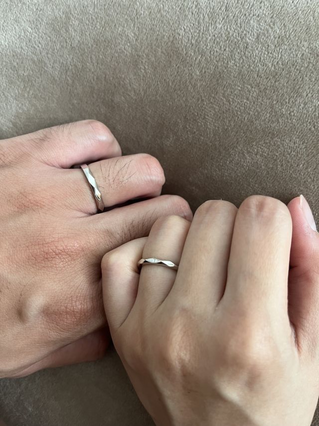 シンプルで可愛い♡