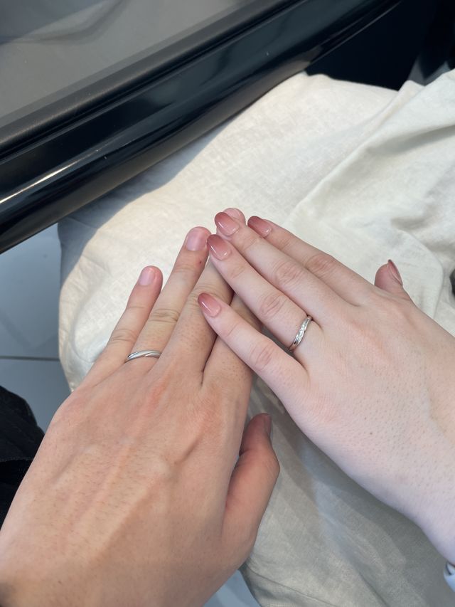 受け渡し時撮影