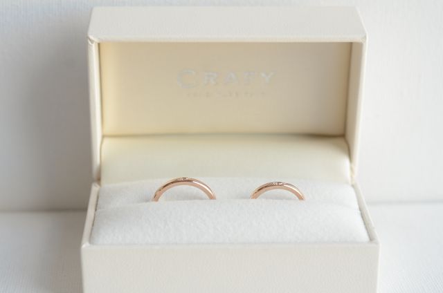 素敵なケースで届きました