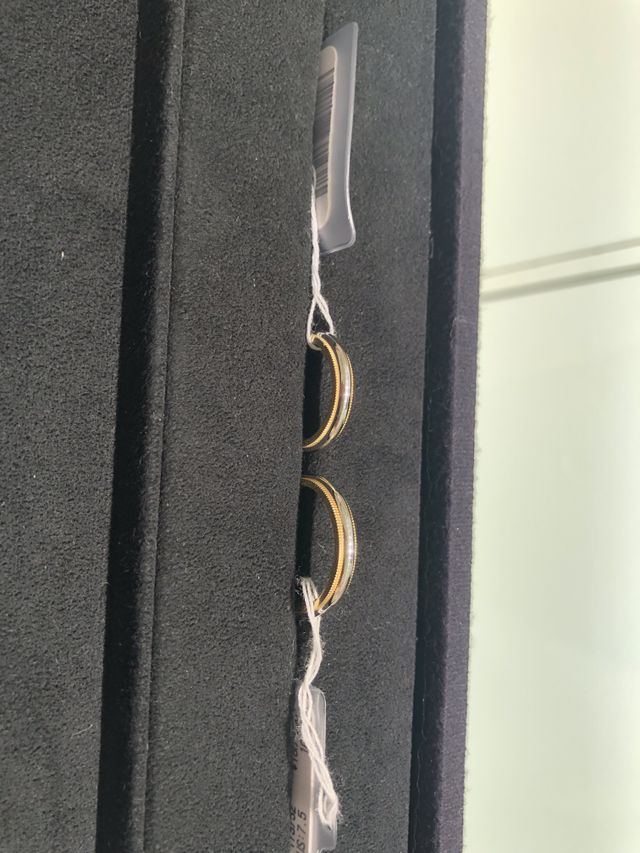 よくあるデザインですが、輝いていました！