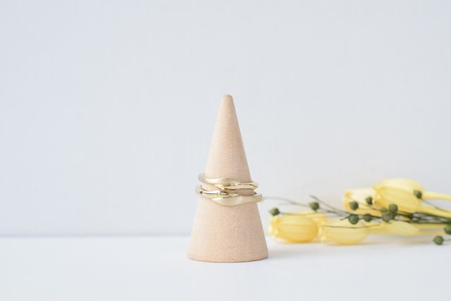 完成品(ブランドさんが撮影)