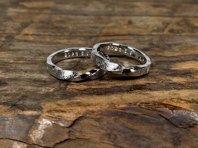 正面からの写真です。