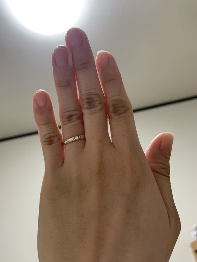 結婚指輪