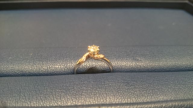 受け取り時の写真です