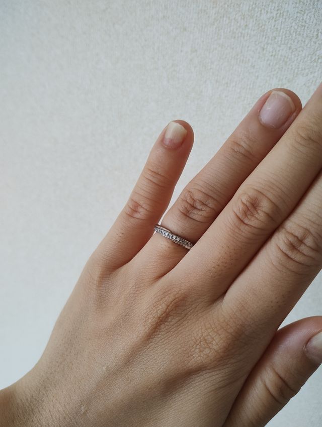 光沢がきれいでお気に入りです