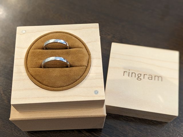 引き取りをした後に記念に撮りました。