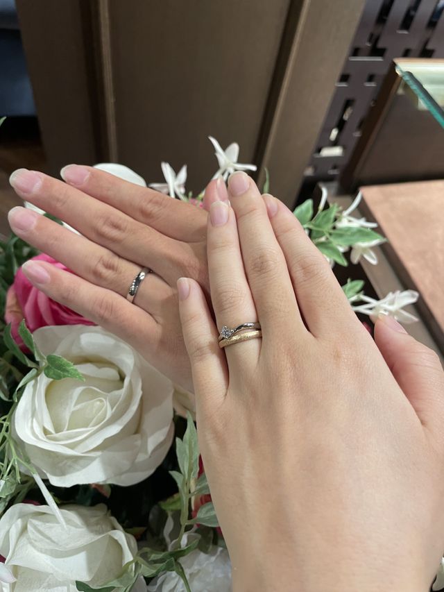 製法にこだわっていて付け心地抜群でした☺︎