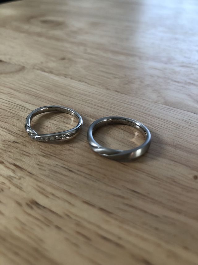 着け心地もよく、大満足です！