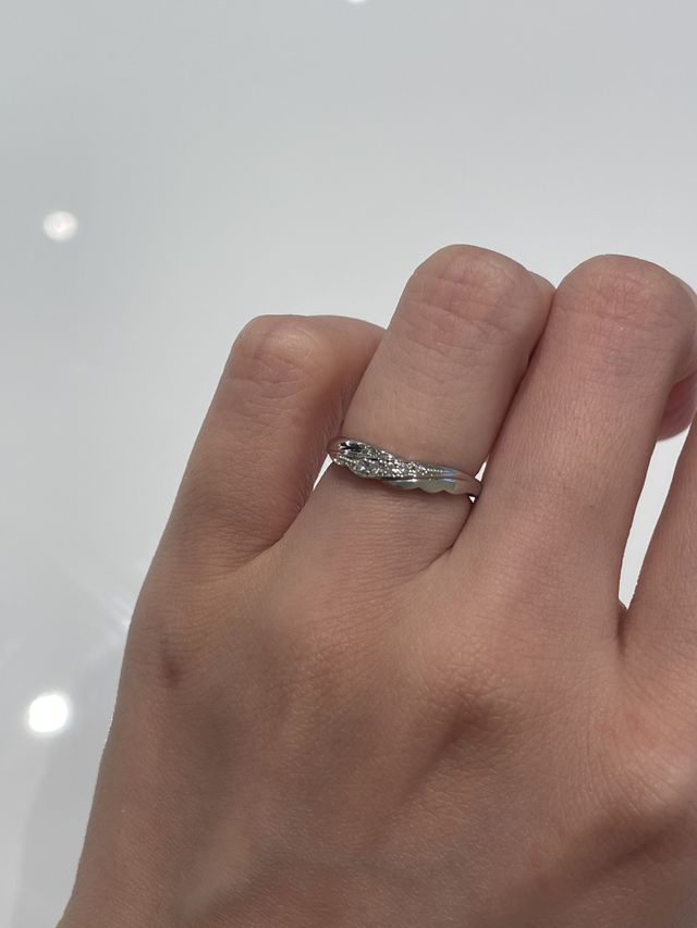 めちゃくちゃ可愛すぎます！毎日つけたいと思います！