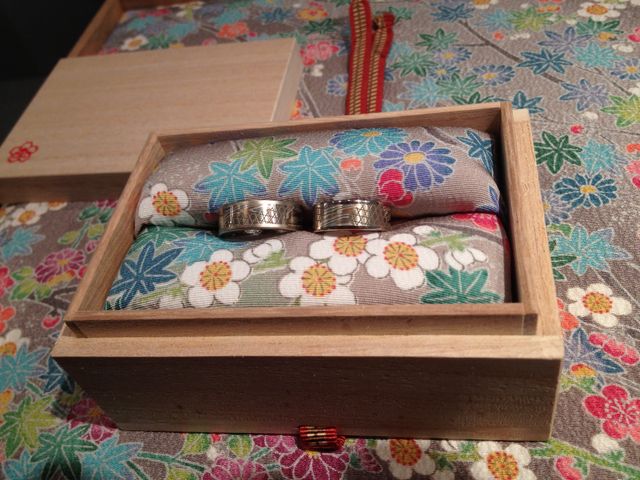 フルオーダーのペアリング