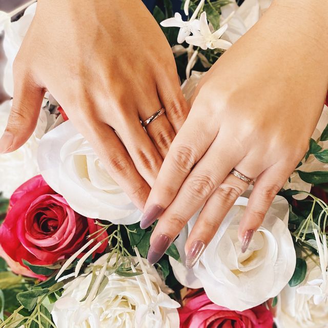 店内で撮影しました