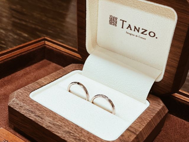 箱を開けた瞬間にキラキラ