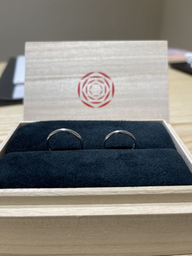 「雲結〜くも〜」というデザイン。一目惚れです。