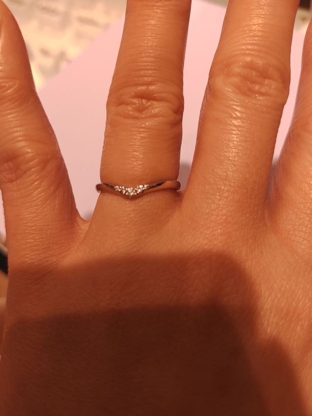 着用写真(アップ)