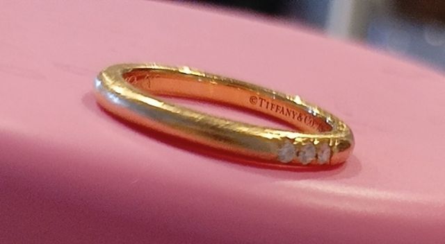 フォーエバーウェディングバンドリング商品番号61001581