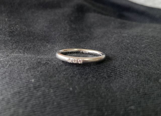 結婚指輪（女性）