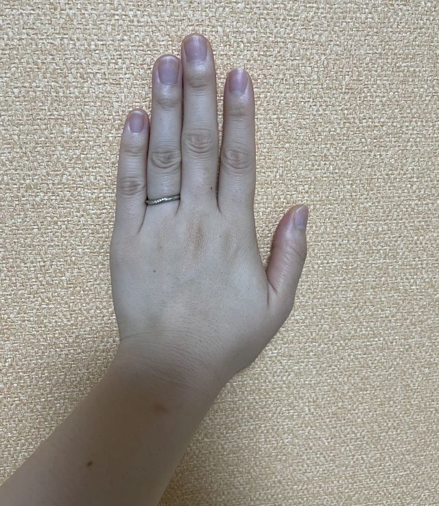 ダイヤ9つ入れてもらった