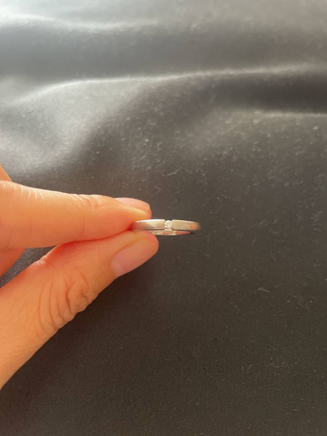 正面からです。