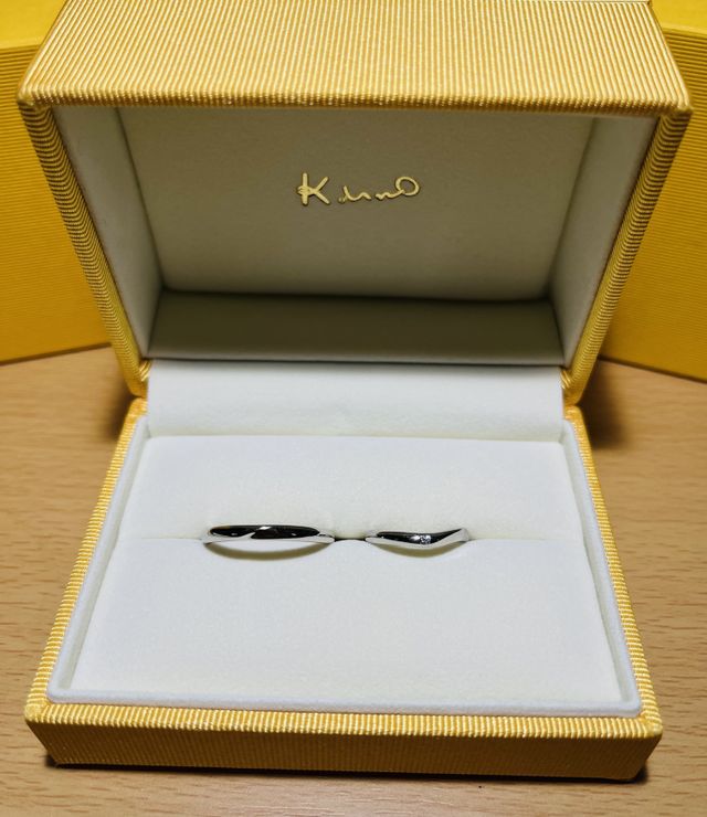 サイズもピッタリで綺麗に仕上がっていました。