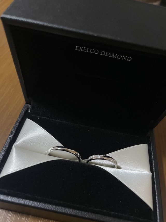 シャンテのペアです