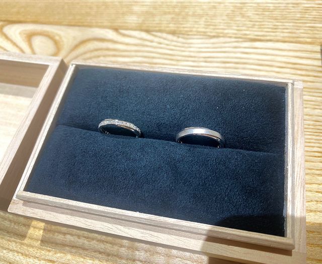 時結を選びました。
和風な雰囲気の素敵なデザインです。