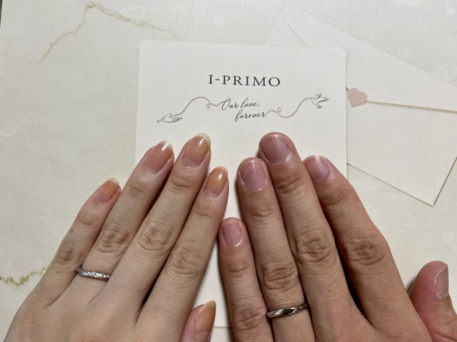 着用時はこのような形です。