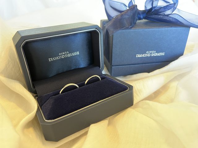 bouquetのペアです