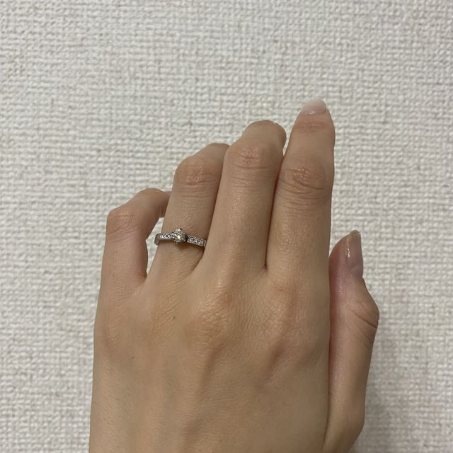 着用時のイメージです