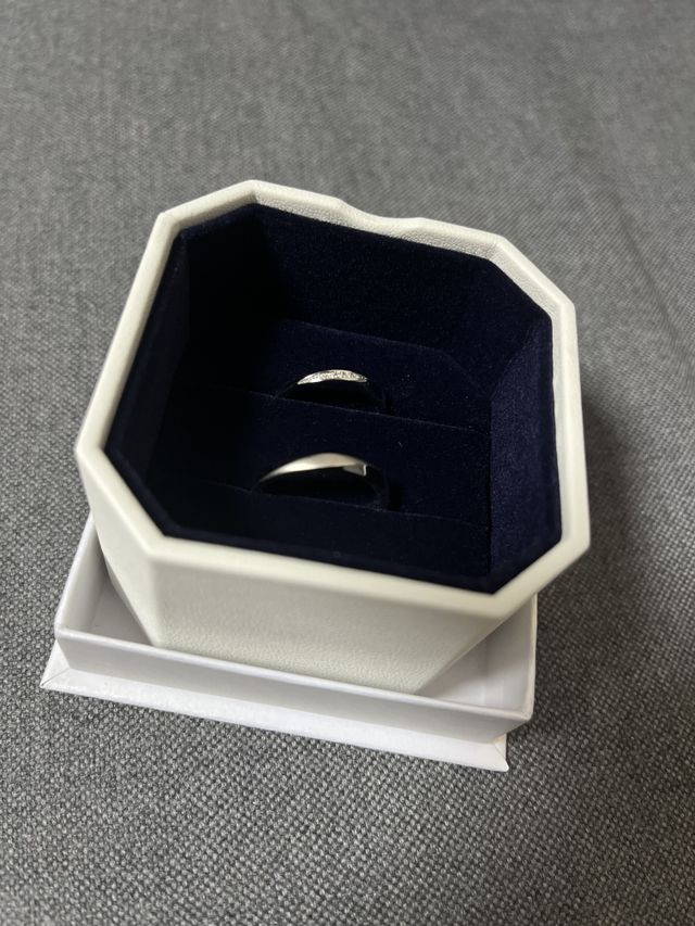 とても満足です！